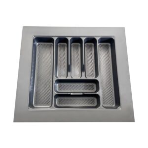 Beliza PVC Cutlery Tray – Modular Kitchen Drawer Organizer (900 mm)